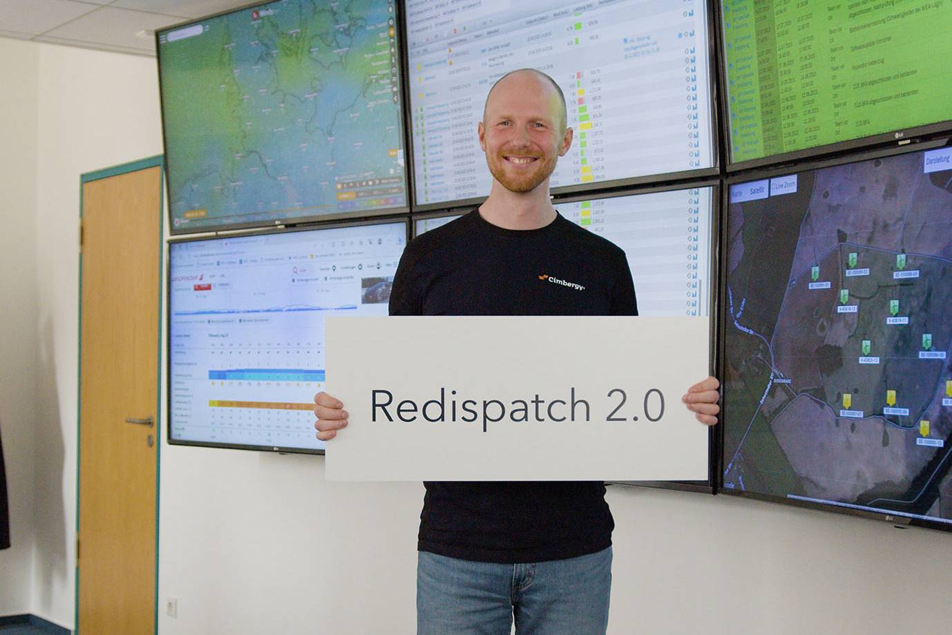 Redispatch
