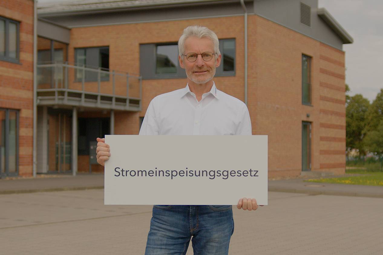Stromeinspeisungsgesetz